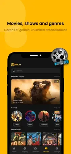 thoptv-apkpure Movies and shows